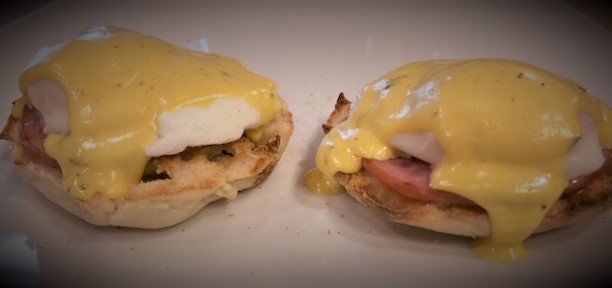 How to Hack Eggs Benedict