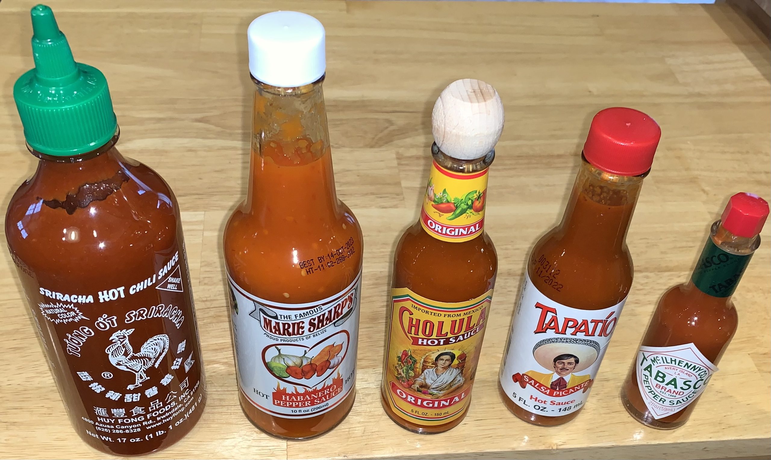 Feeling Hot, Hot, Hot and Saucy? This Taste Test Has Your Back